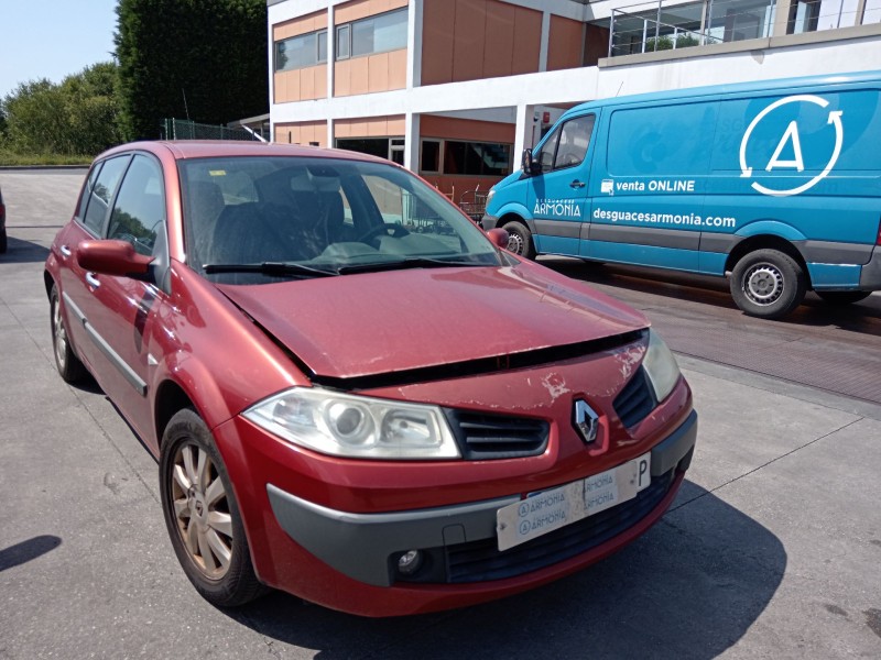 renault megane ii (bm0/1_, cm0/1_) del año 2007