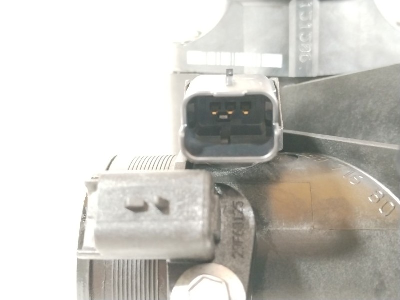 Recambio de caja mariposa para citroën xsara picasso (n68) 1.6 hdi referencia OEM IAM 9655971680  