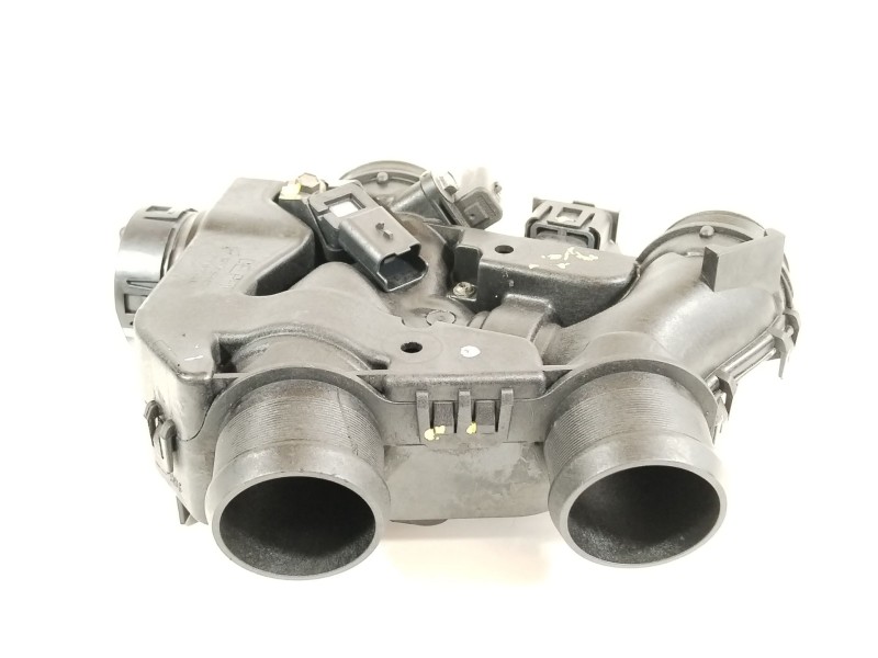 Recambio de caja mariposa para citroën c4 i sedán 1.6 hdi referencia OEM IAM 9657485480  
