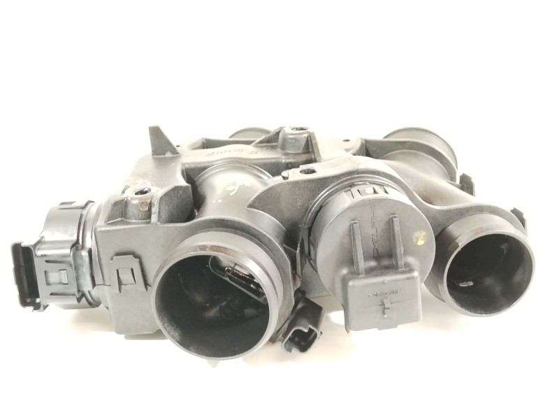 Recambio de caja mariposa para citroën c4 i sedán 1.6 hdi referencia OEM IAM 9657485480  