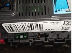 Recambio de caja reles / fusibles para peugeot 308 ii (lb_, lp_, lw_, lh_, l3_) 1.6 hdi / bluehdi 115 referencia OEM IAM 9807054 2