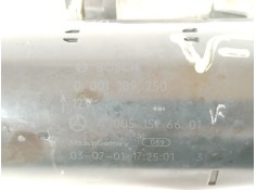 Recambio de motor arranque para mercedes-benz clase e (w211) e 270 cdi (211.016) referencia OEM IAM A0051516601 0001109250  2