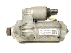 Recambio de motor arranque para skoda superb ii (3t4) 2.0 tdi 16v referencia OEM IAM 02E911024H  
