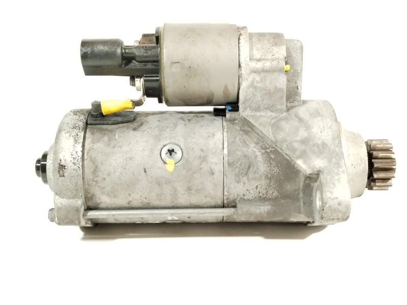 Recambio de motor arranque para skoda superb ii (3t4) 2.0 tdi 16v referencia OEM IAM 02E911024H  