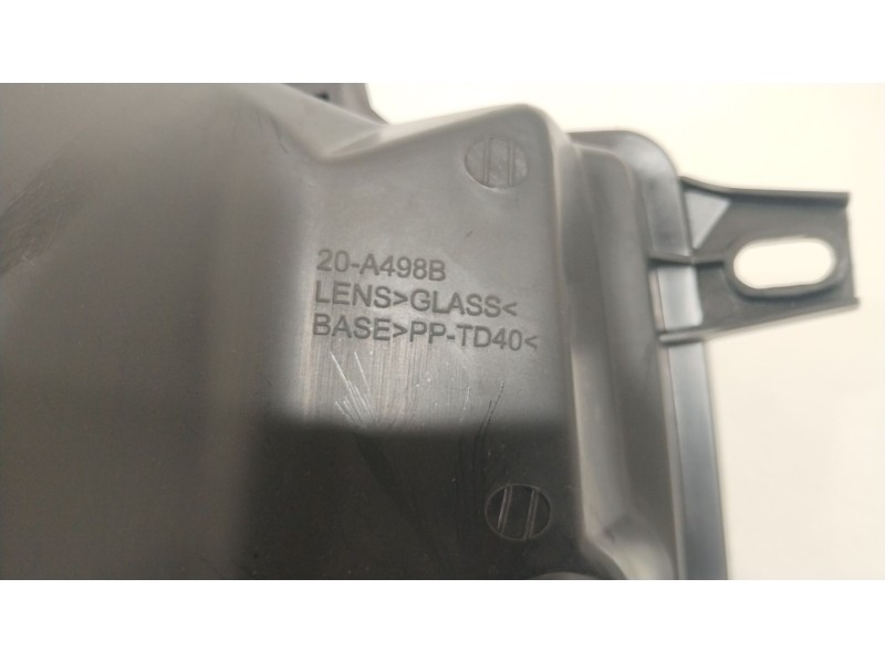 Recambio de faro izquierdo para renault master ii autobús (jd) 1.9 dti referencia OEM IAM 7701044518  