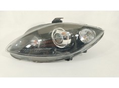Recambio de faro izquierdo para seat altea (5p1) 2.0 tdi 16v referencia OEM IAM 5P1941753E 4L0907391 7L6941329A