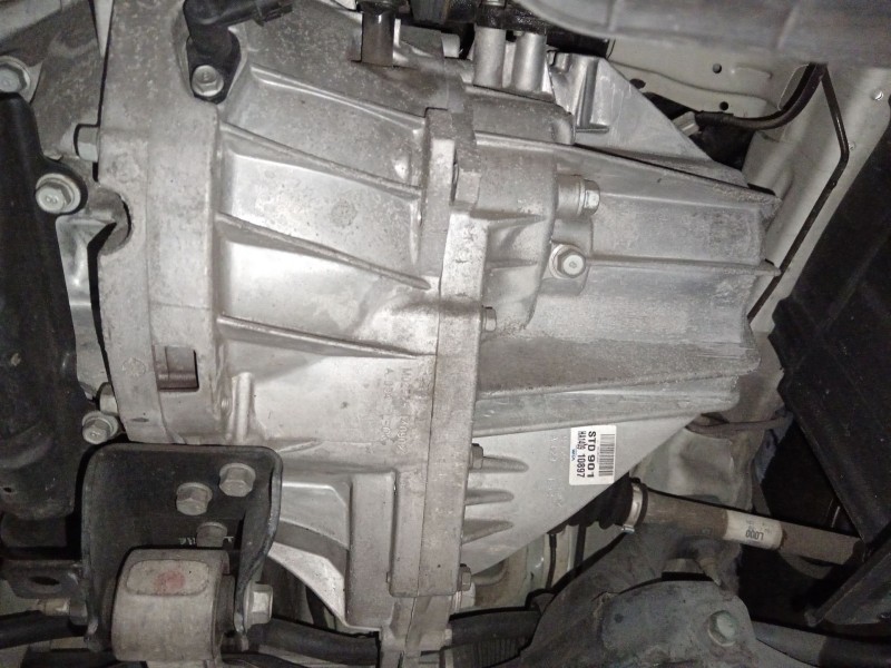 Recambio de caja cambios para kia rio iii (ub) 1.25 cvvt referencia OEM IAM 9010EW HA140910897 