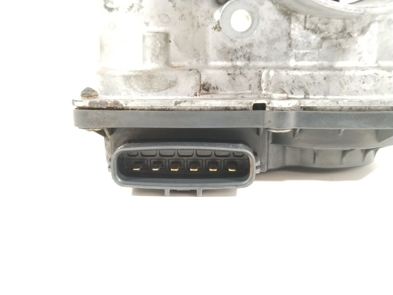 Recambio de caja mariposa para nissan pathfinder iii (r51) 2.5 dci referencia OEM IAM 16119EC00A  