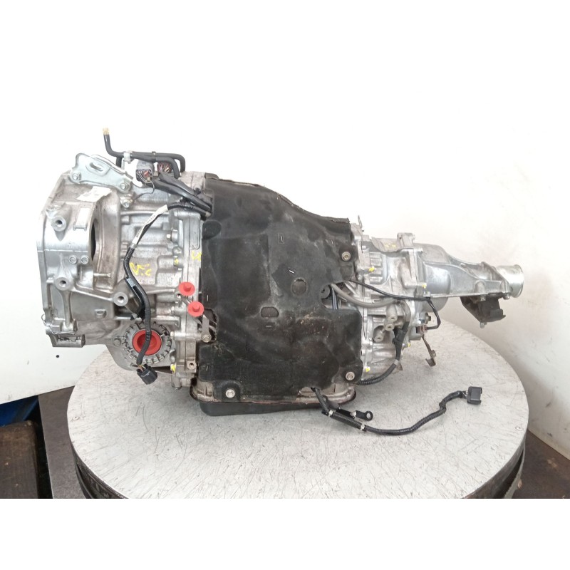 Recambio de caja cambios para subaru forester (sj_) 2.0 d awd (sjd) referencia OEM IAM TR690T1XCA 7135113S 