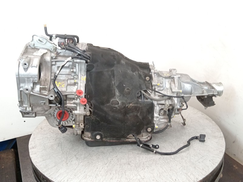 Recambio de caja cambios para subaru forester (sj_) 2.0 d awd (sjd) referencia OEM IAM TR690T1XCA 7135113S 