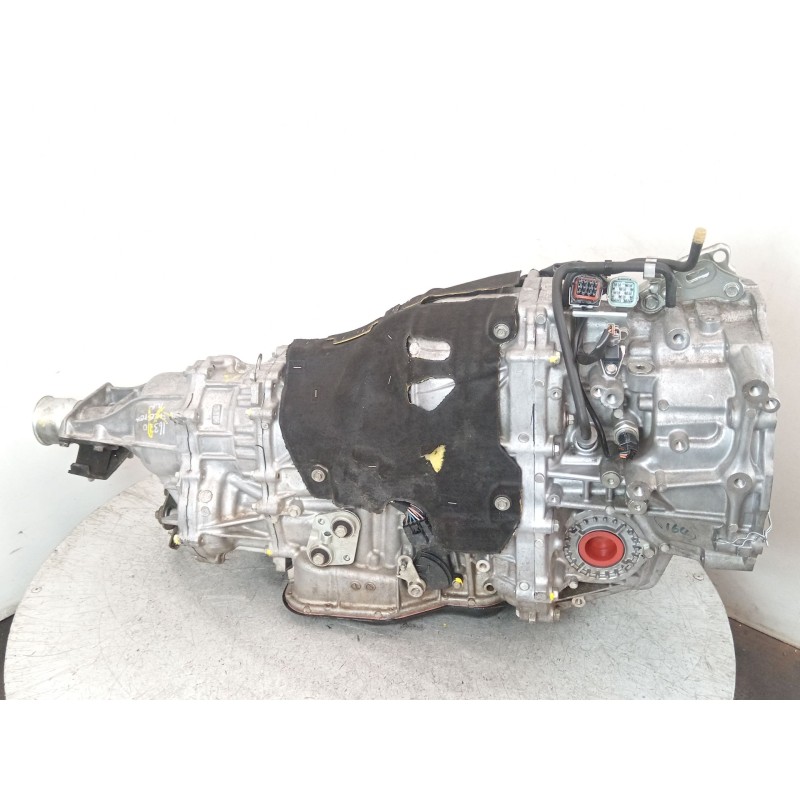 Recambio de caja cambios para subaru forester (sj_) 2.0 d awd (sjd) referencia OEM IAM TR690T1XCA 7135113S 