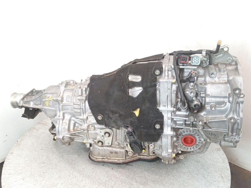 Recambio de caja cambios para subaru forester (sj_) 2.0 d awd (sjd) referencia OEM IAM TR690T1XCA 7135113S 