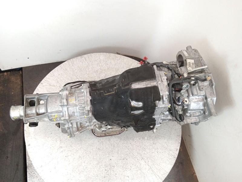 Recambio de caja cambios para subaru forester (sj_) 2.0 d awd (sjd) referencia OEM IAM TR690T1XCA 7135113S 