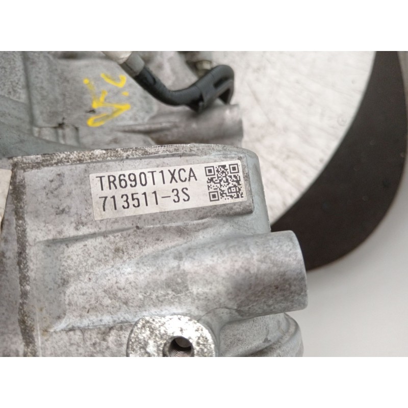 Recambio de caja cambios para subaru forester (sj_) 2.0 d awd (sjd) referencia OEM IAM TR690T1XCA 7135113S 