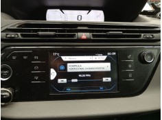 Recambio de pantalla multifuncion para citroën c4 spacetourer (3d_) 1.6 bluehdi 100 referencia OEM IAM 9812720580  
