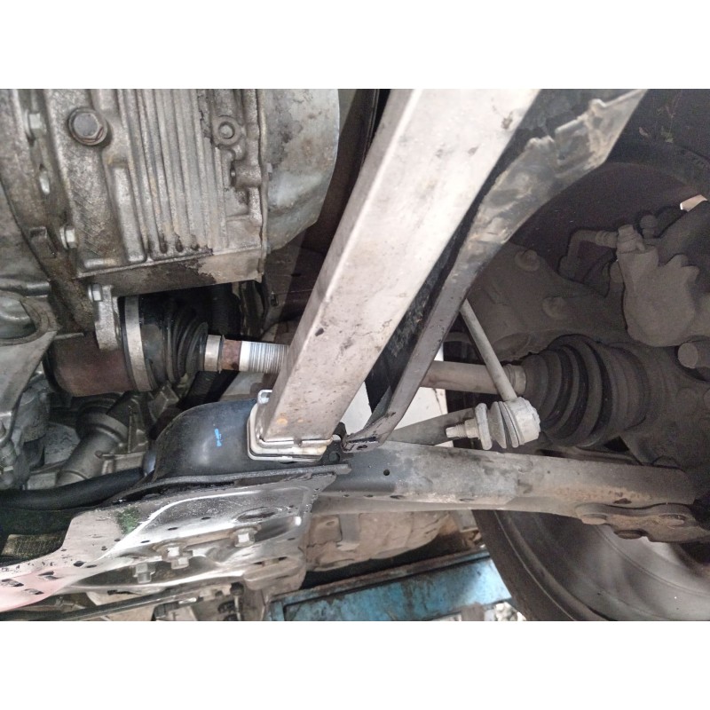 Recambio de transmision delantera izquierda para citroën c4 spacetourer (3d_) 1.6 bluehdi 100 referencia OEM IAM 9806699880  