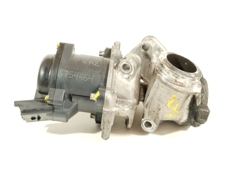 Recambio de valvula egr para citroën c3 i (fc_, fn_) 1.4 hdi referencia OEM IAM 9658203780 216040594 