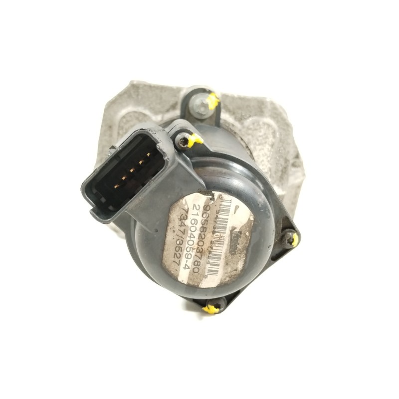 Recambio de valvula egr para citroën c3 i (fc_, fn_) 1.4 hdi referencia OEM IAM 9658203780 216040594 