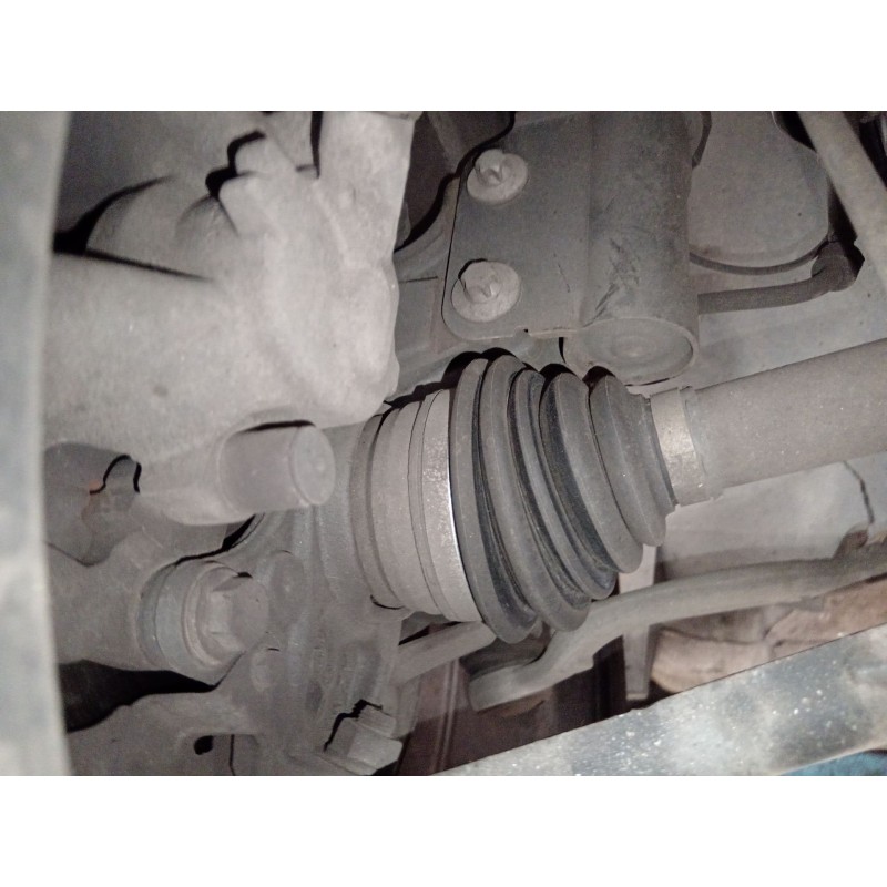Recambio de transmision delantera derecha para citroën c4 spacetourer (3d_) 1.6 bluehdi 100 referencia OEM IAM 9806699580  