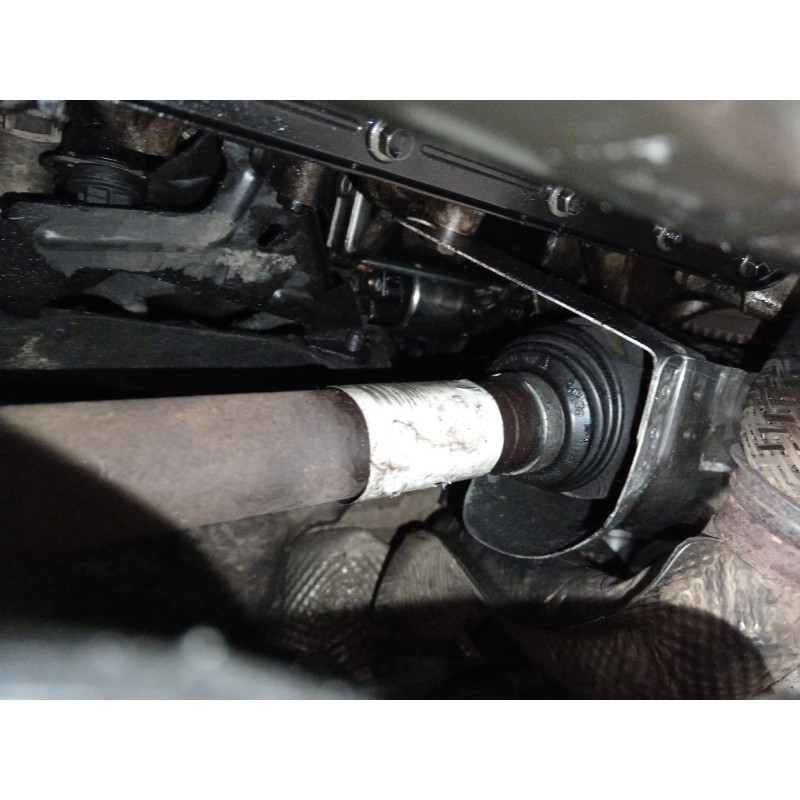 Recambio de transmision delantera derecha para citroën c4 spacetourer (3d_) 1.6 bluehdi 100 referencia OEM IAM 9806699580  