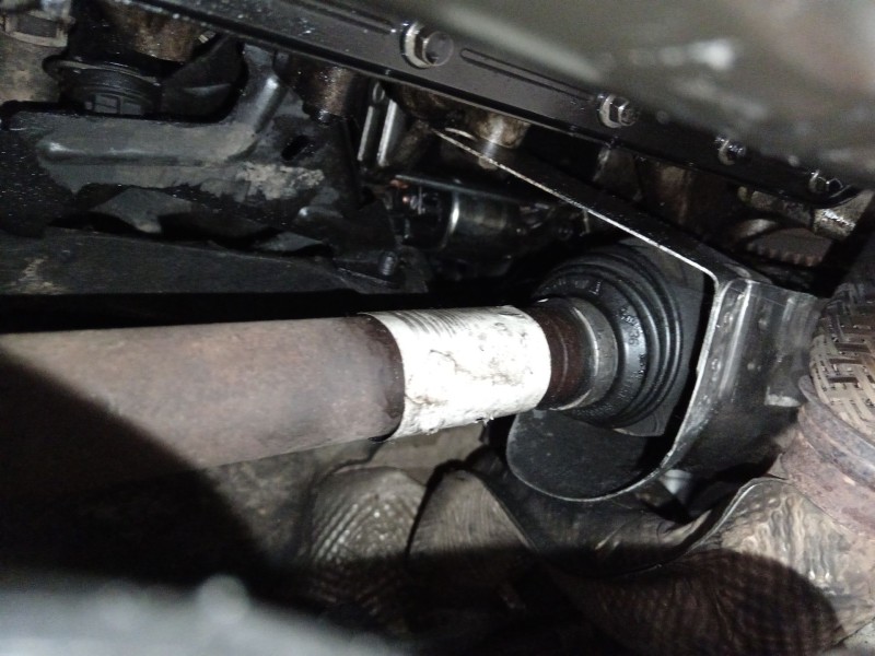 Recambio de transmision delantera derecha para citroën c4 spacetourer (3d_) 1.6 bluehdi 100 referencia OEM IAM 9806699580  