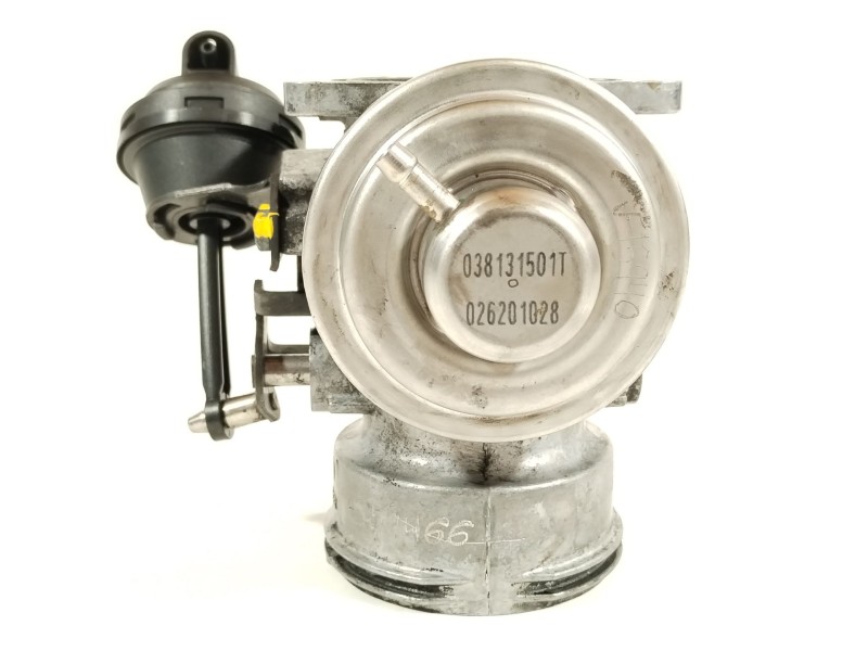 Recambio de valvula egr para volkswagen golf iv (1j1) 1.9 tdi referencia OEM IAM 038131501T 038129637L 
