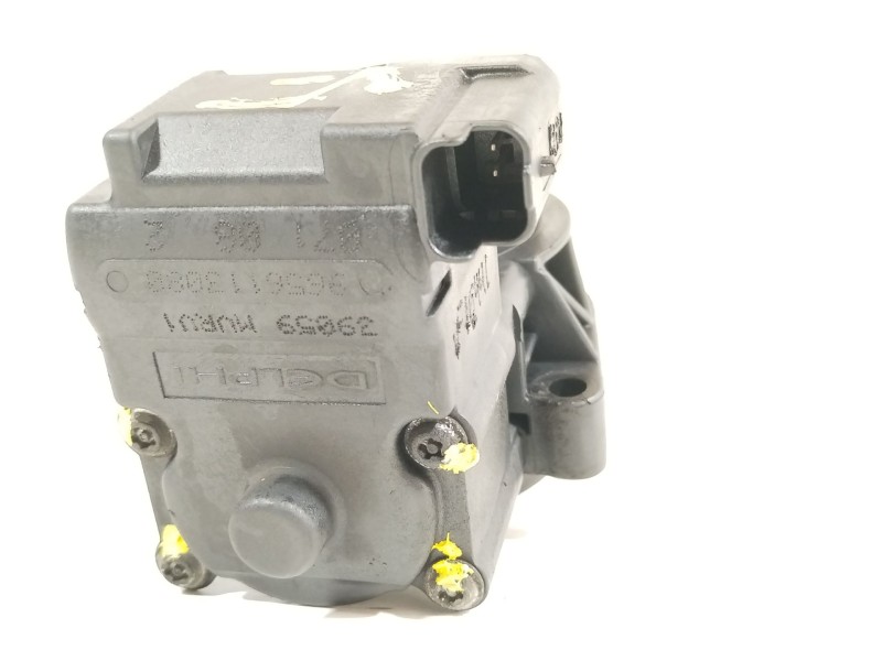 Recambio de caja mariposa para citroën c3 i (fc_, fn_) 1.4 hdi referencia OEM IAM 9656113080  