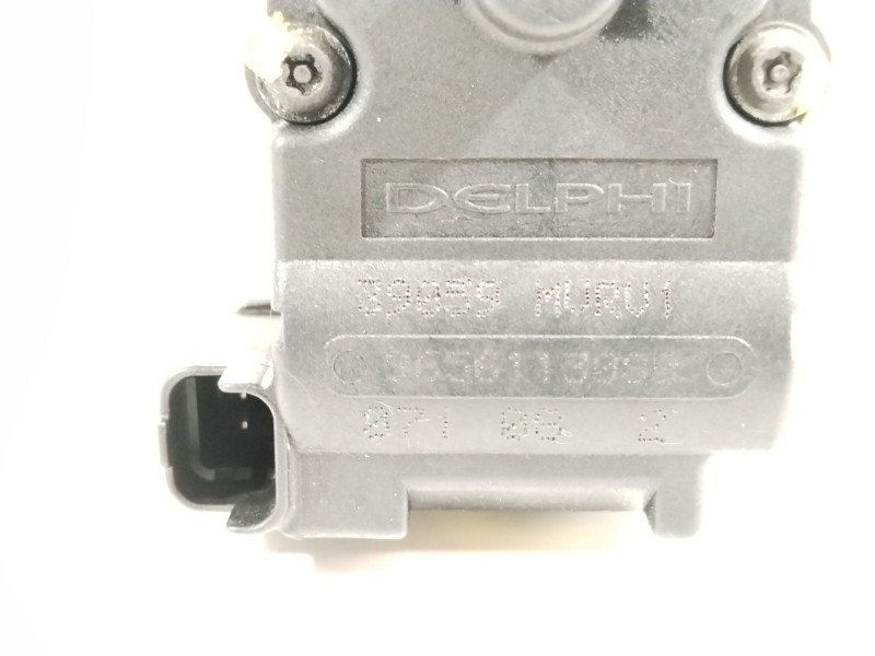 Recambio de caja mariposa para citroën c3 i (fc_, fn_) 1.4 hdi referencia OEM IAM 9656113080  