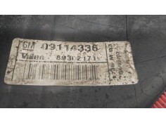 Recambio de piloto trasero izquierdo para opel corsa c (x01) 1.7 di (f08, f68) referencia OEM IAM 9114336 89302171  2