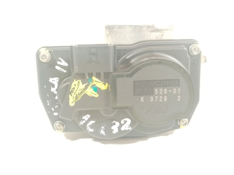 Recambio de caja mariposa para nissan micra iv (k13k, k13kk) 1.2 referencia OEM IAM 161191HC0E  