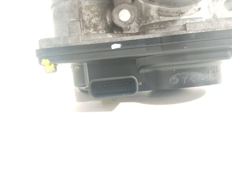 Recambio de caja mariposa para nissan micra iv (k13k, k13kk) 1.2 referencia OEM IAM 161191HC0E  