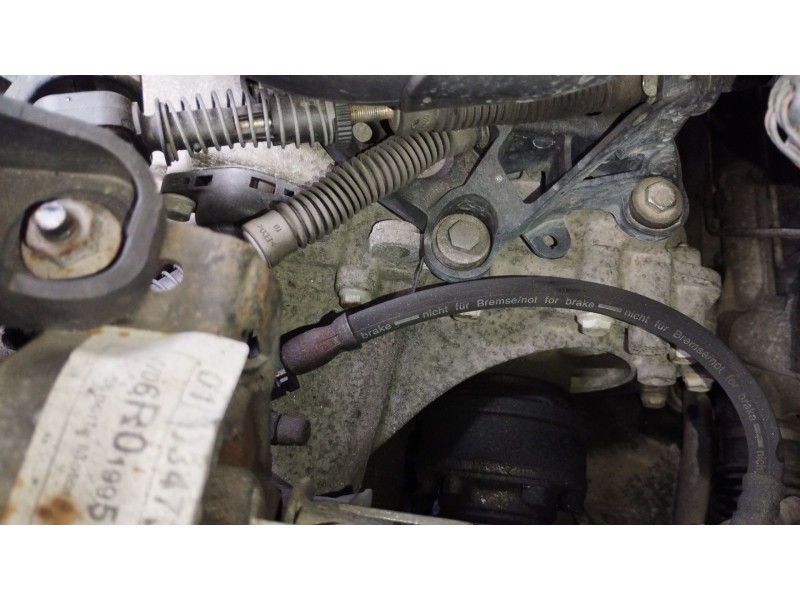 Recambio de caja cambios para seat ibiza iv sc (6j1, 6p5) 1.6 tdi referencia OEM IAM KFK  