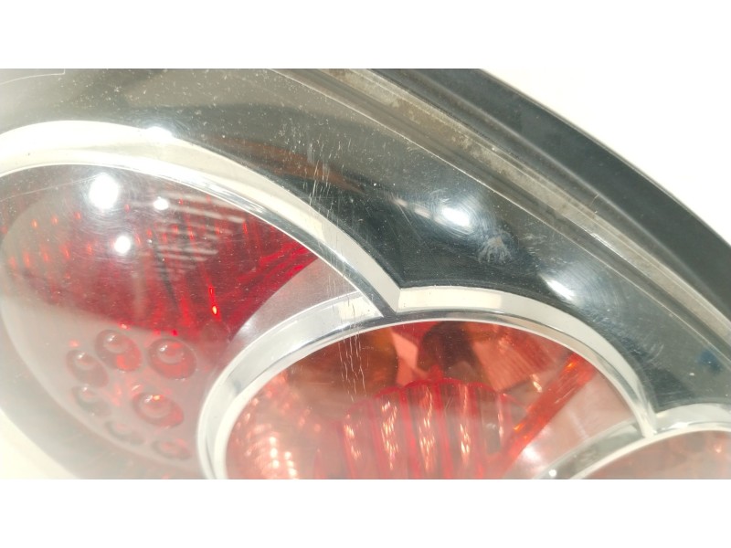 Recambio de piloto trasero izquierdo para toyota aygo (_b1_) 1.0 (kgb10_) referencia OEM IAM 815610H071 815610H070 