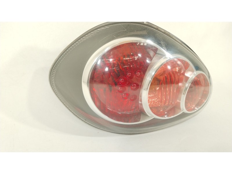 Recambio de piloto trasero izquierdo para toyota aygo (_b1_) 1.0 (kgb10_) referencia OEM IAM 815610H071 815610H070 