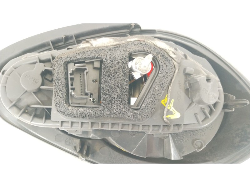 Recambio de piloto trasero izquierdo para toyota aygo (_b1_) 1.0 (kgb10_) referencia OEM IAM 815610H071 815610H070 