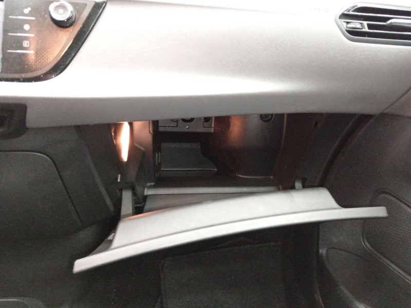 Recambio de guantera para citroën c4 spacetourer (3d_) 1.6 bluehdi 100 referencia OEM IAM 1609671280  