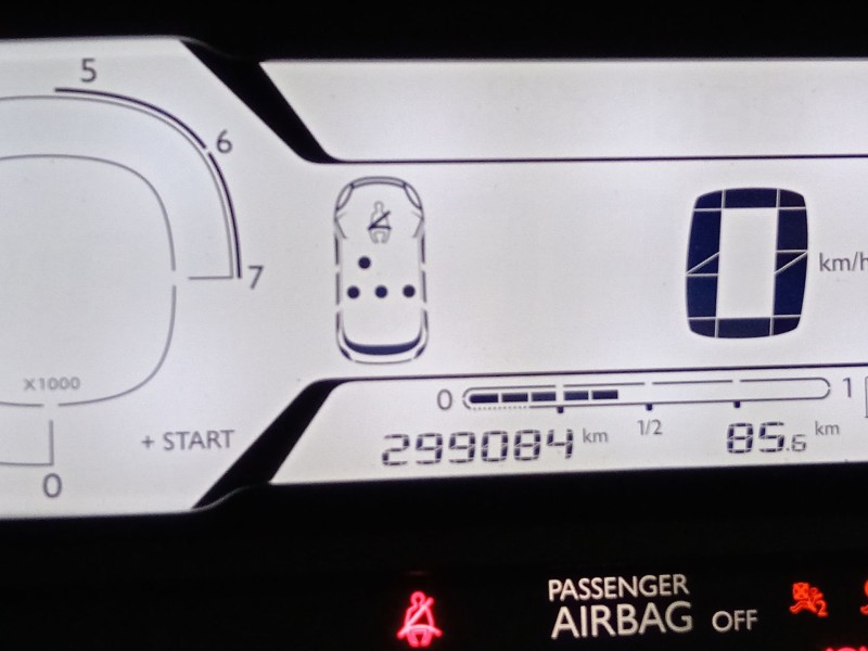 Recambio de cuadro instrumentos para citroën c4 spacetourer (3d_) 1.6 bluehdi 100 referencia OEM IAM 9827062880  