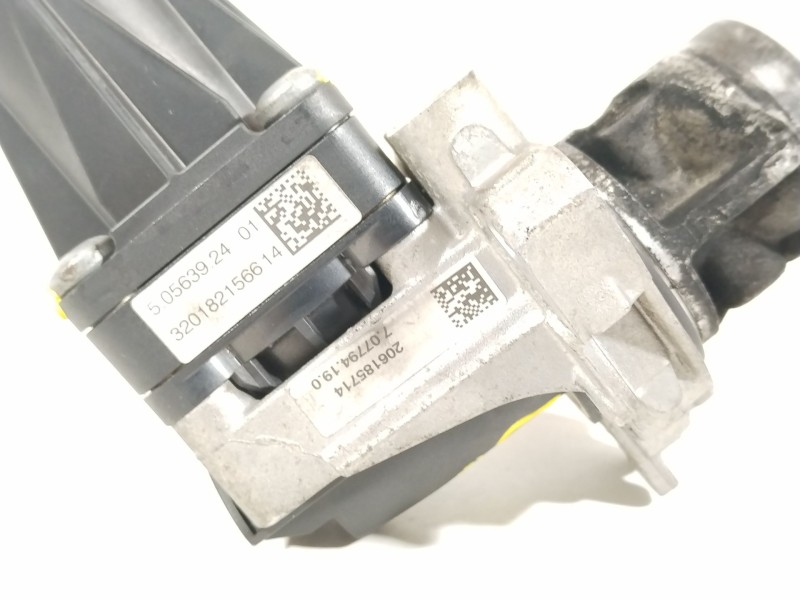 Recambio de valvula egr para peugeot 2008 i (cu_) 1.5 bluehdi 120 referencia OEM IAM 9829870080 50563924 