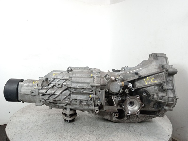 Recambio de caja cambios para audi a4 b7 (8ec) 2.0 tdi quattro referencia OEM IAM GYH 0A3300040C 