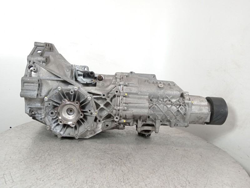Recambio de caja cambios para audi a4 b7 (8ec) 2.0 tdi quattro referencia OEM IAM GYH 0A3300040C 