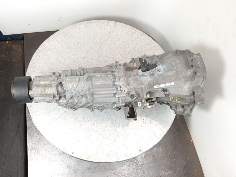 Recambio de caja cambios para audi a4 b7 (8ec) 2.0 tdi quattro referencia OEM IAM GYH 0A3300040C 