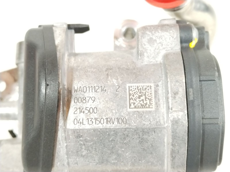 Recambio de valvula egr para audi q3 (8ub, 8ug) 2.0 tdi quattro referencia OEM IAM 04L131501R 04L131501RV100 