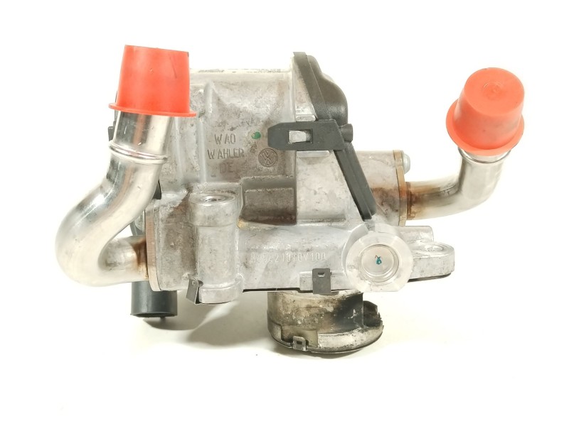 Recambio de valvula egr para audi q3 (8ub, 8ug) 2.0 tdi quattro referencia OEM IAM 04L131501R 04L131501RV100 