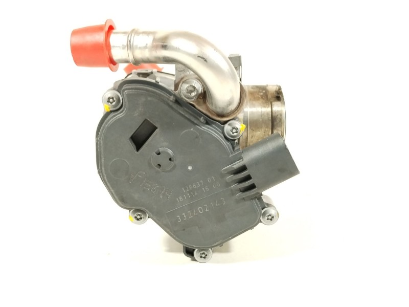 Recambio de valvula egr para audi q3 (8ub, 8ug) 2.0 tdi quattro referencia OEM IAM 04L131501R 04L131501RV100 
