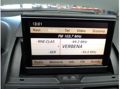 Recambio de pantalla multifuncion para mercedes-benz clase c (w204) c 220 cdi (204.008) referencia OEM IAM   