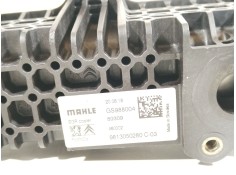 Recambio de enfriador egr para peugeot 2008 i (cu_) 1.5 bluehdi 120 referencia OEM IAM 9813050280 21023515  2