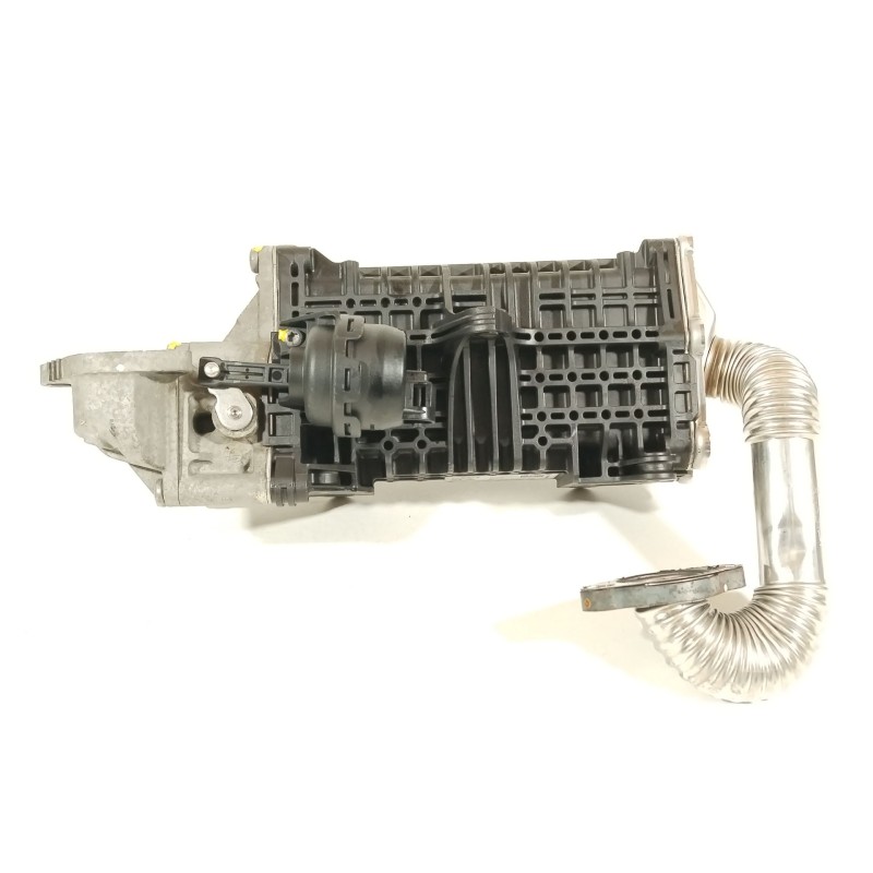 Recambio de enfriador egr para peugeot 2008 i (cu_) 1.5 bluehdi 120 referencia OEM IAM 9813050280 21023515 