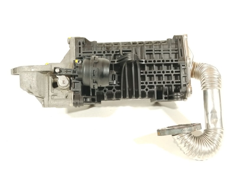 Recambio de enfriador egr para peugeot 2008 i (cu_) 1.5 bluehdi 120 referencia OEM IAM 9813050280 21023515 