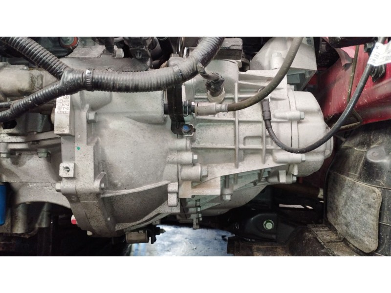 Recambio de caja cambios para hyundai i30 (pde, pd, pden) 1.5 referencia OEM IAM M6CF1 BD90N5 