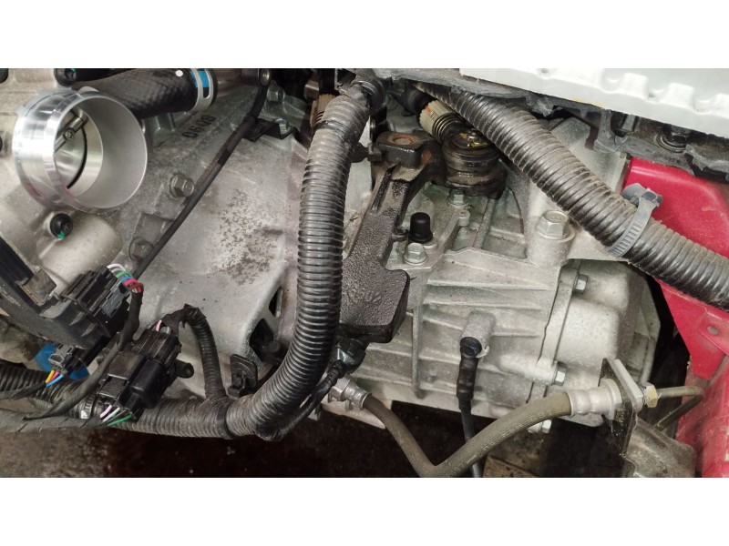 Recambio de caja cambios para hyundai i30 (pde, pd, pden) 1.5 referencia OEM IAM M6CF1 BD90N5 